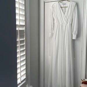 NWT Baltic born maxi dress